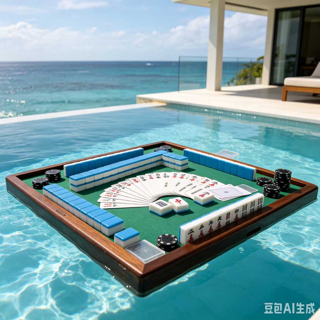 custom pattern art mahjong set