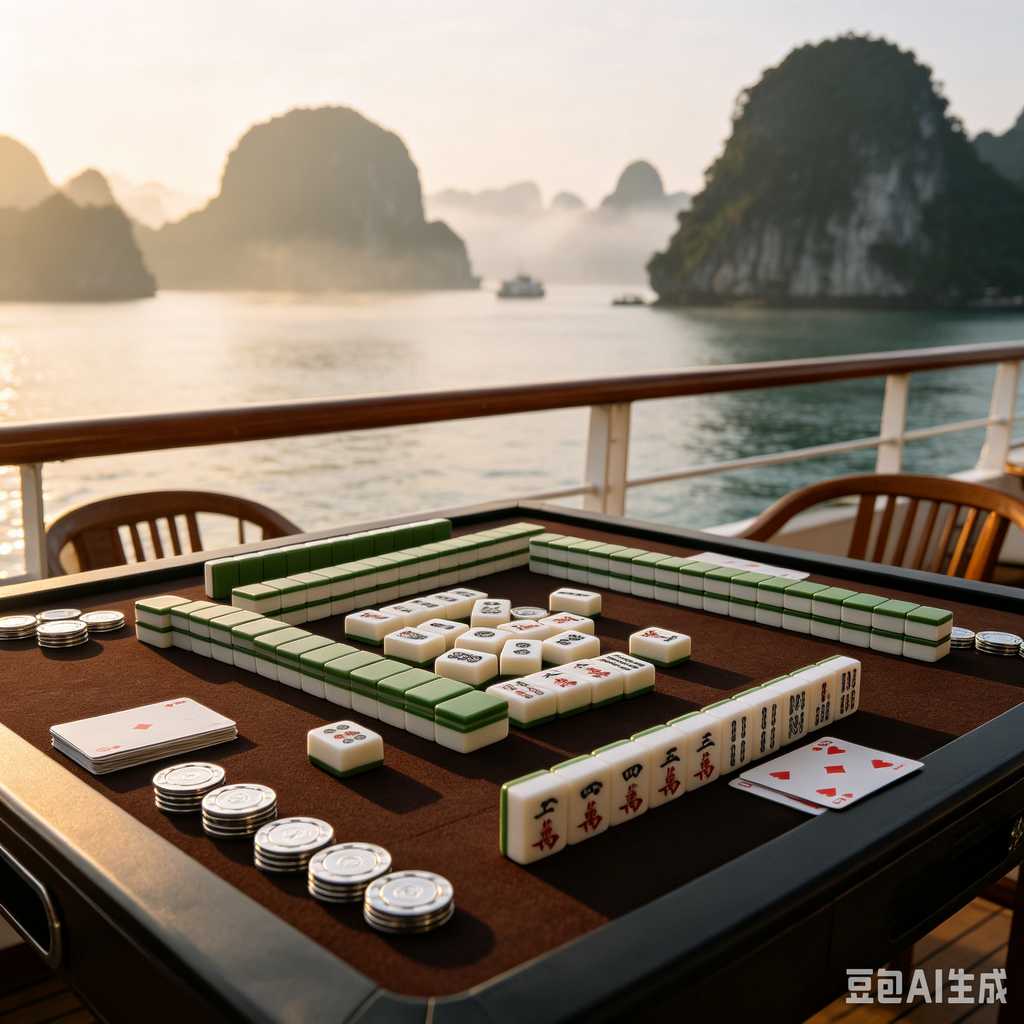 Toluca,mahjong