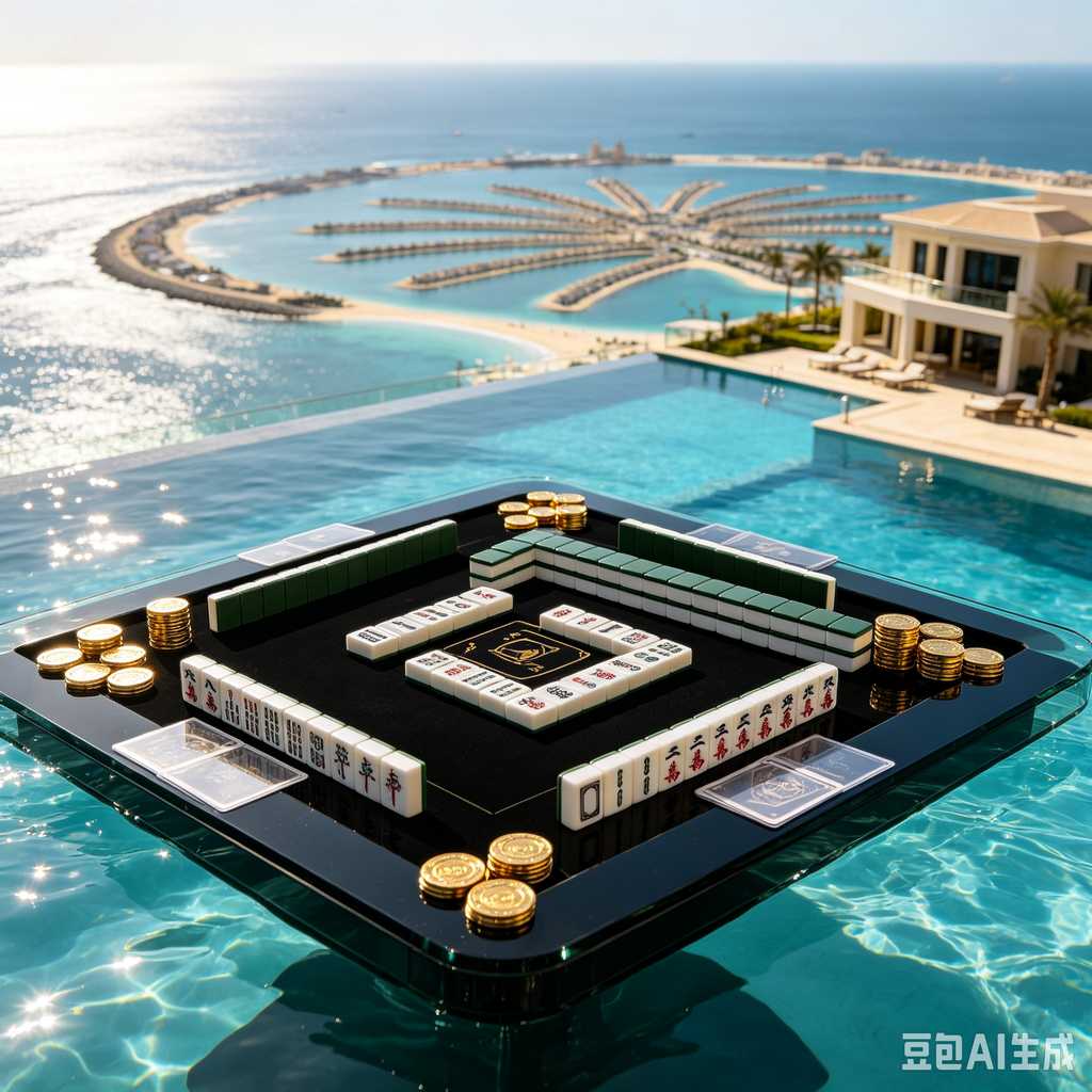 weekend family mahjong game