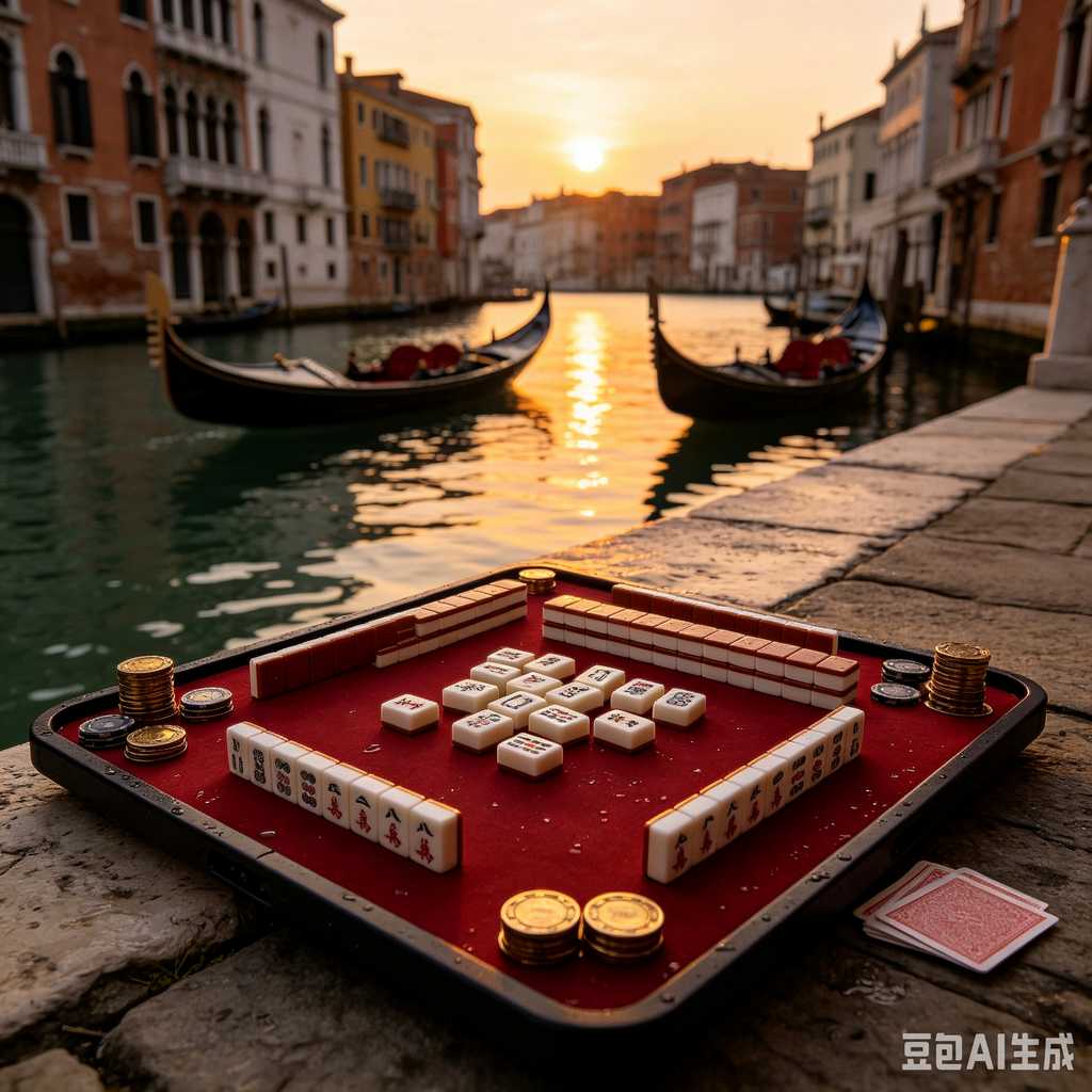 mahjong tile bag