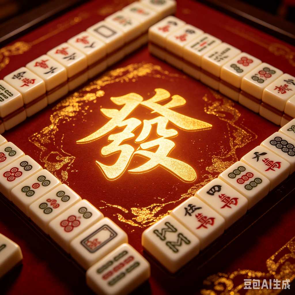 exclusive color mahjong tiles