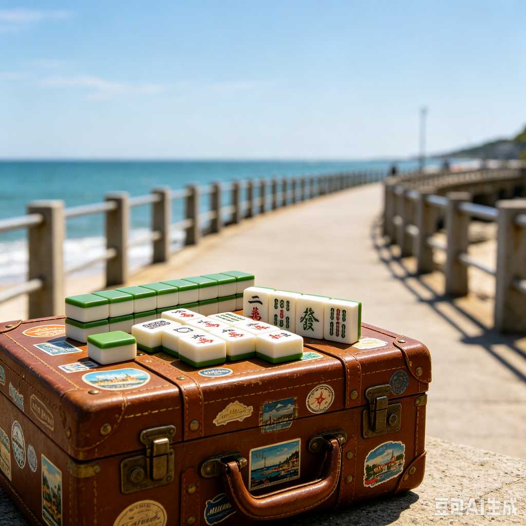 updated american mahjong set