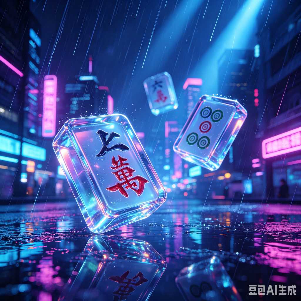 hotel entertainment mahjong set