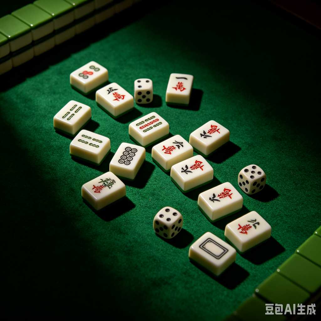 business custom mahjong gift