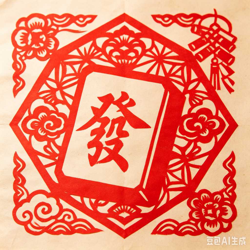 odm custom mahjong set