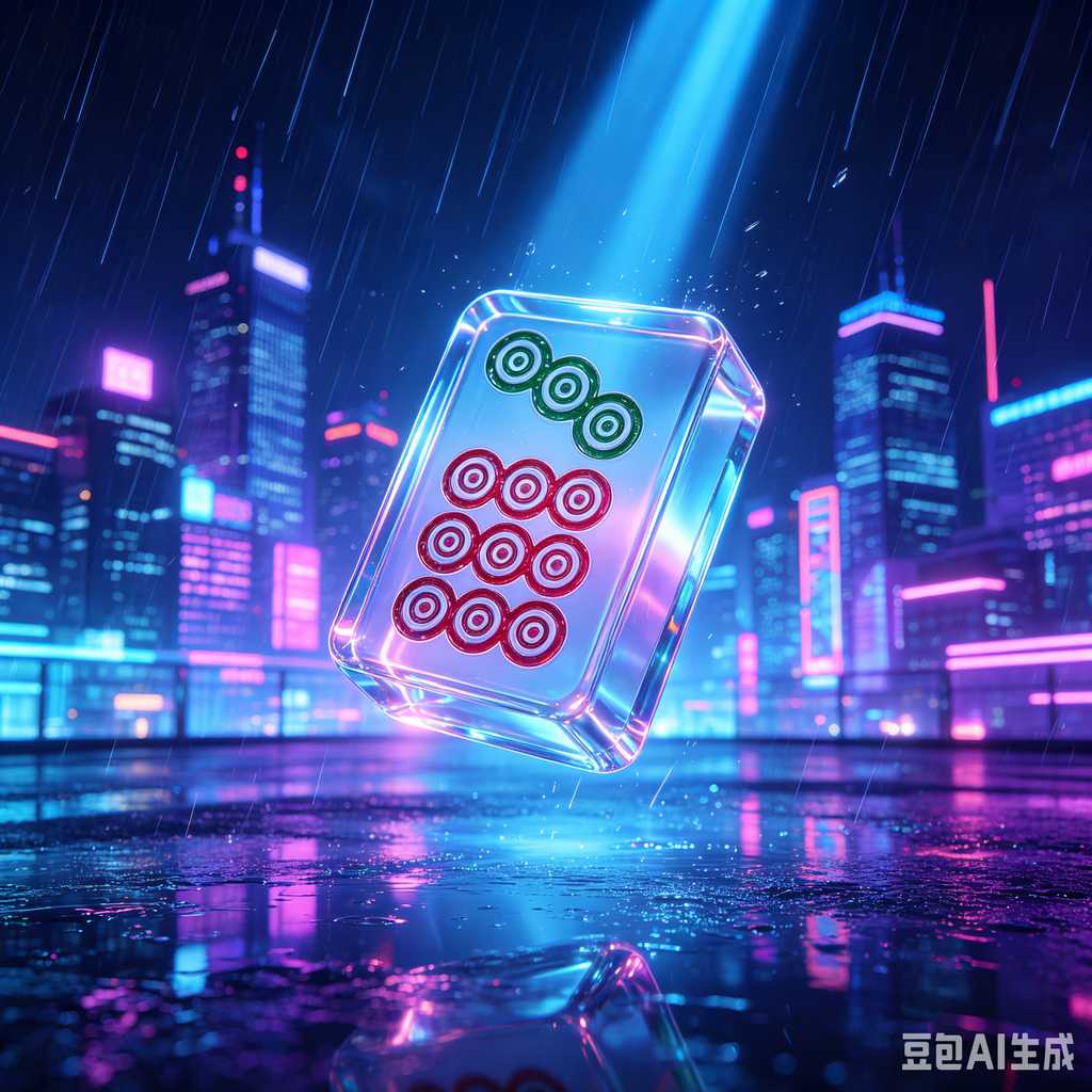 fashionable mahjong game set