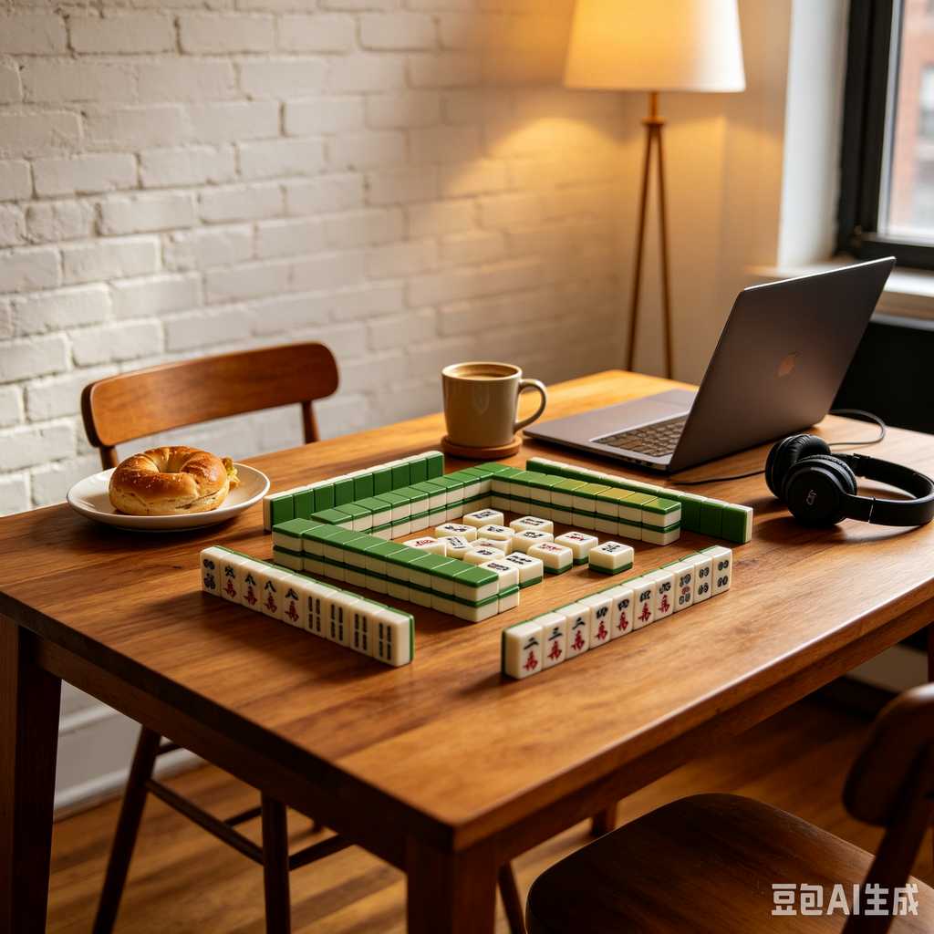 buffalo,mahjong