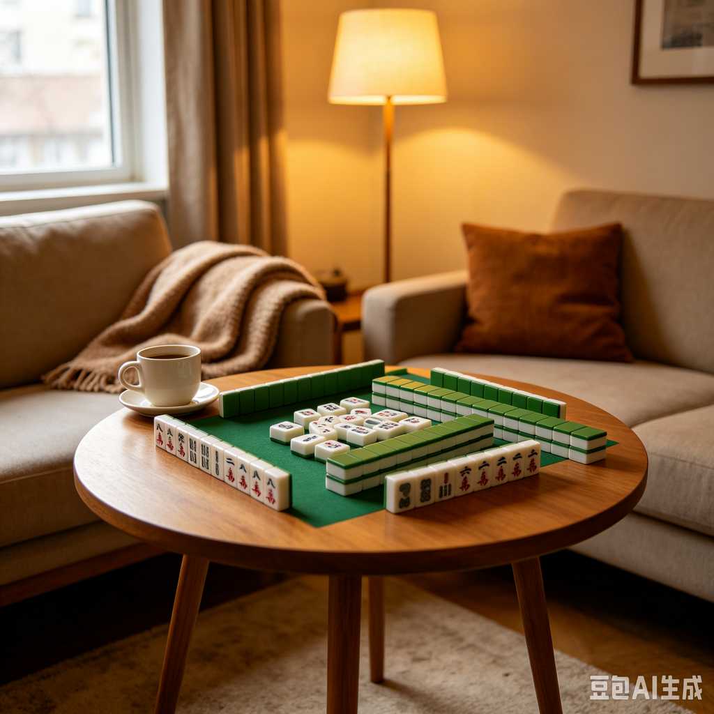 Carbondale,mahjong