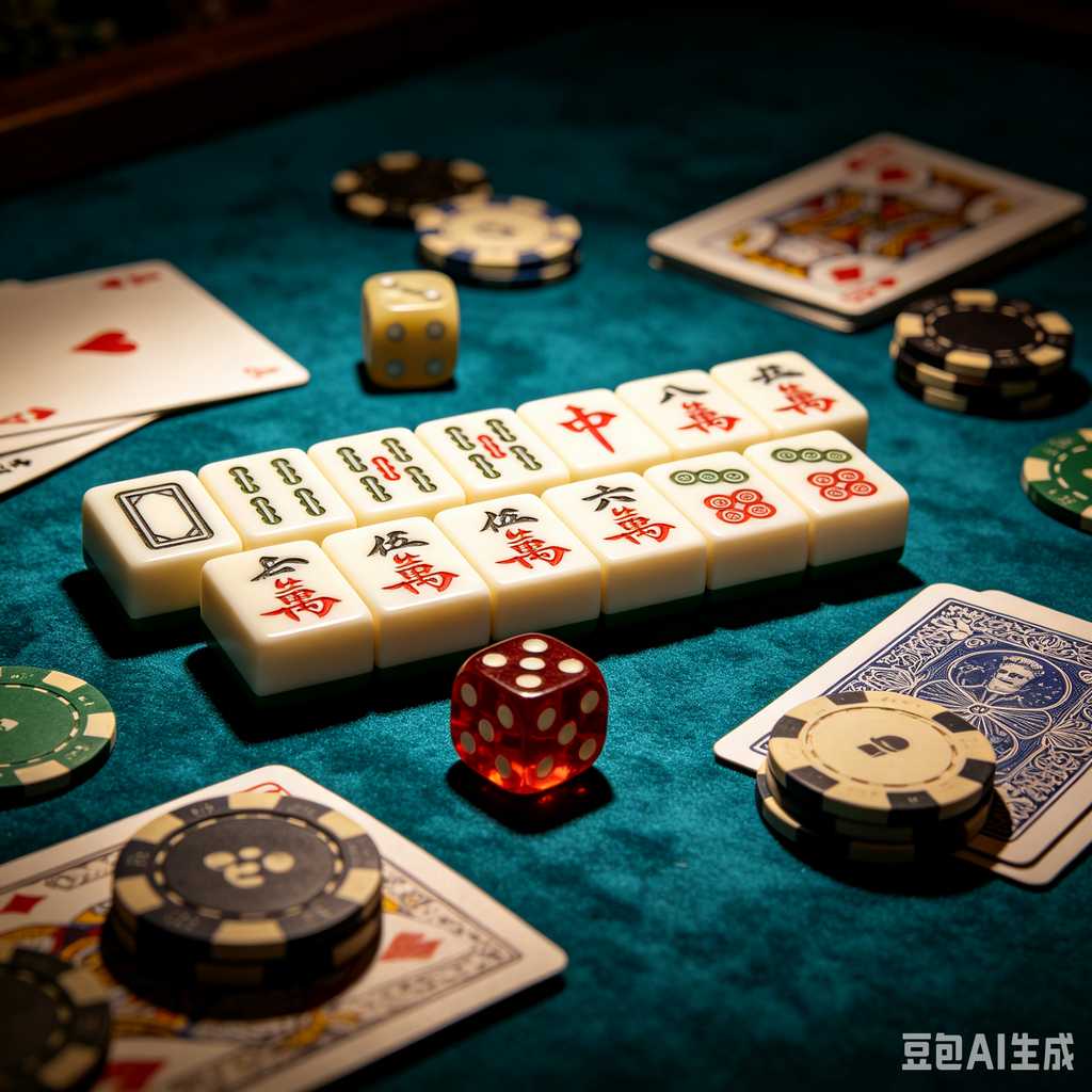 smooth touch mahjong tiles