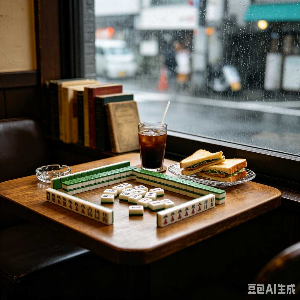 SantaAna,mahjong