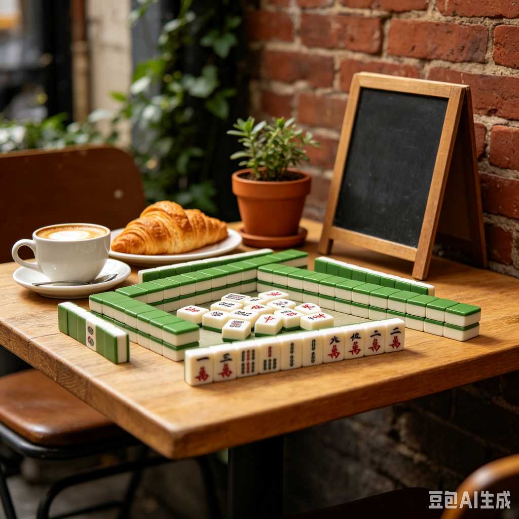 easy to read mahjong tiles
