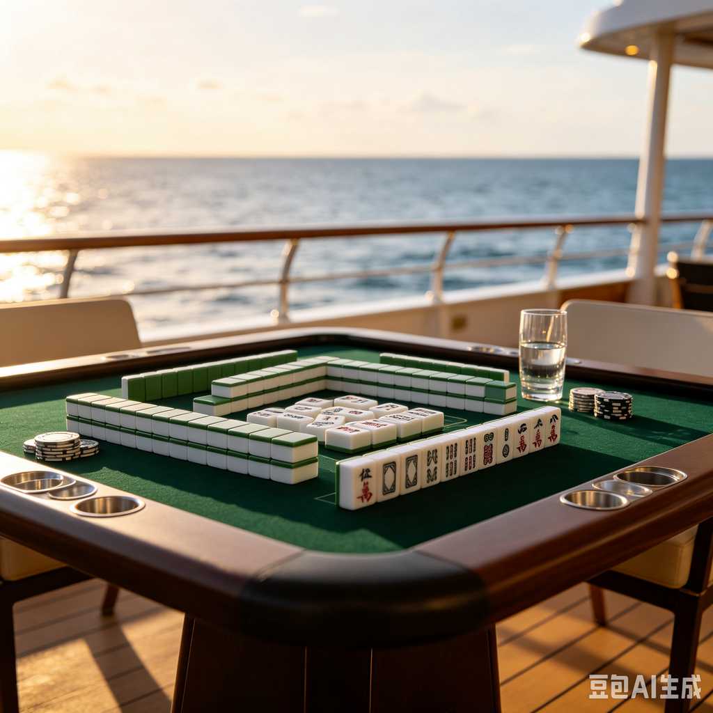 special mahjong gift for family